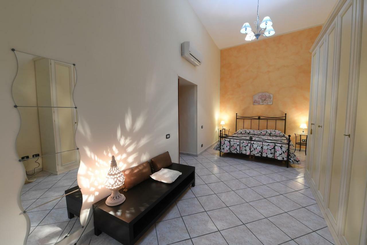 Salerno Centro Apartman Kültér fotó