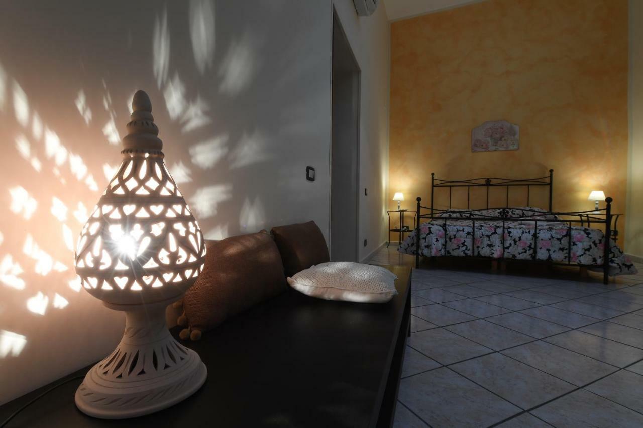 Salerno Centro Apartman Kültér fotó