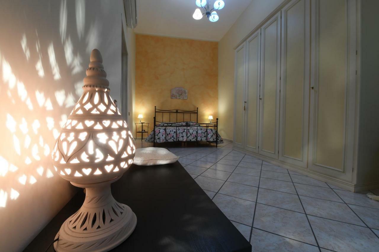 Salerno Centro Apartman Kültér fotó