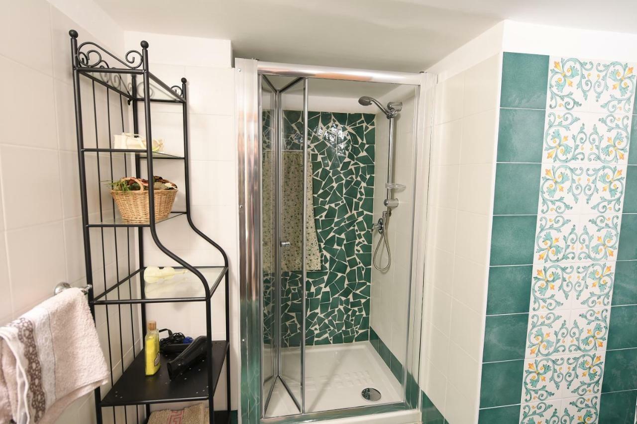 Salerno Centro Apartman Kültér fotó