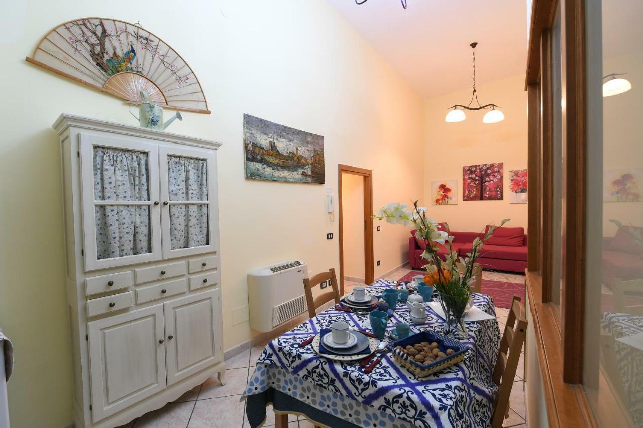 Salerno Centro Apartman Kültér fotó