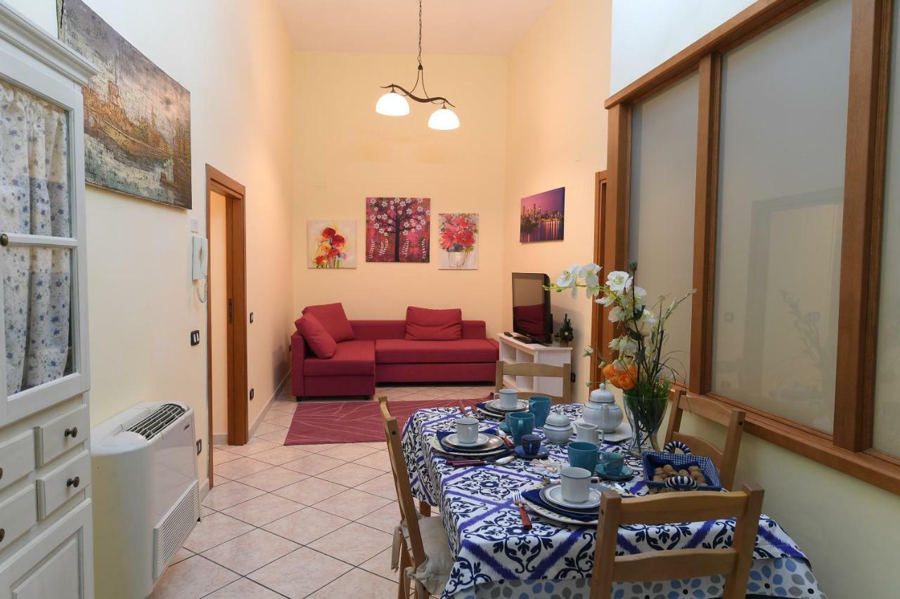 Salerno Centro Apartman Kültér fotó