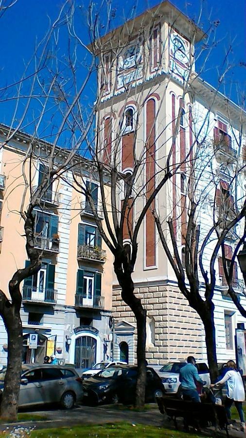 Salerno Centro Apartman Kültér fotó