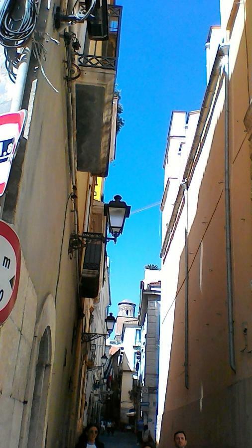 Salerno Centro Apartman Kültér fotó