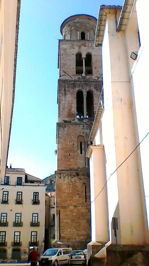 Salerno Centro Apartman Kültér fotó