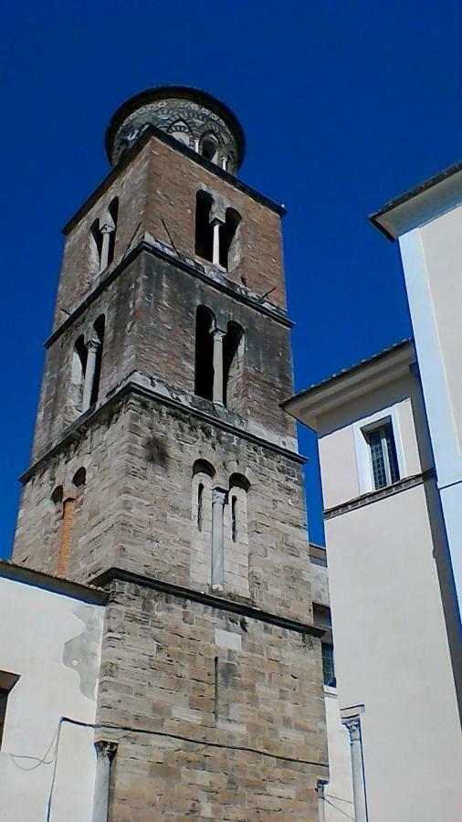 Salerno Centro Apartman Kültér fotó