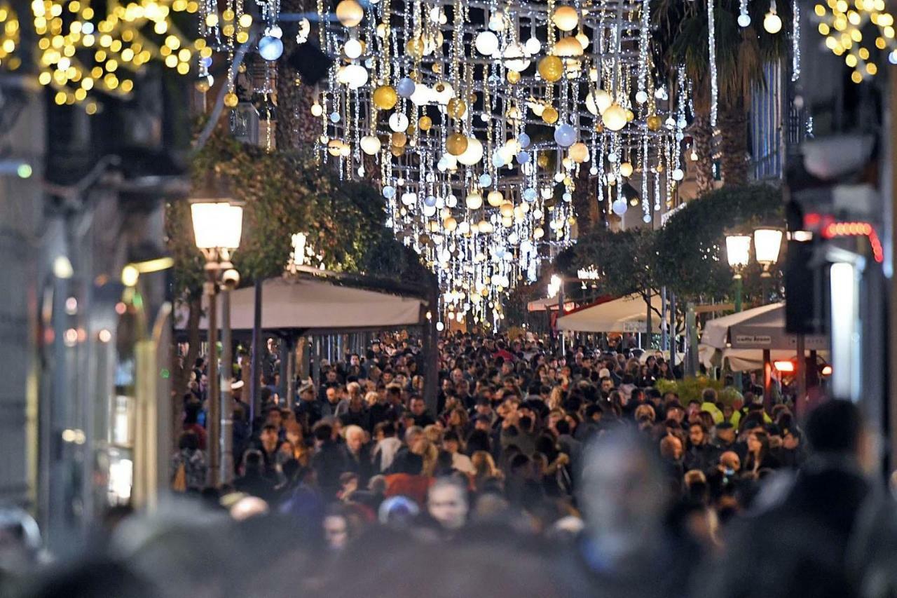 Salerno Centro Apartman Kültér fotó
